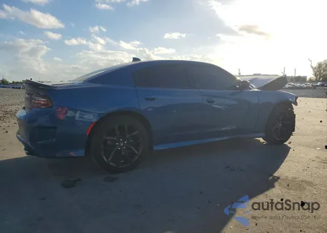 2022 Dodge Charger Gt from USA, damaged, VIN 2C3CDXHG1NH149892